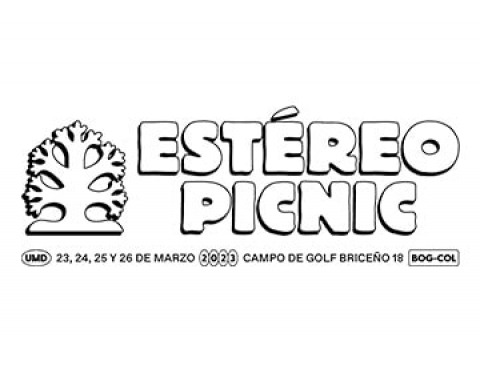 Serán Cuatro los días del Festival Estéreo Picnic 2023