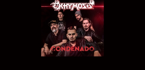 Ekhymosis dice presente en el rock nacional