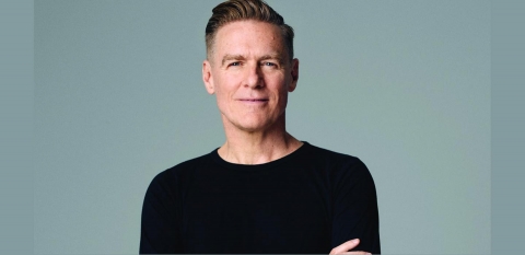 Bryan Adams llega al álbum #16