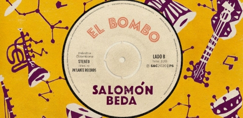 El Bombo de Salomón Beda