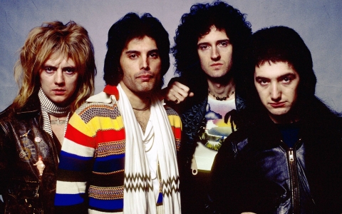 Queen sigue extendiendo su leyenda a través del cine