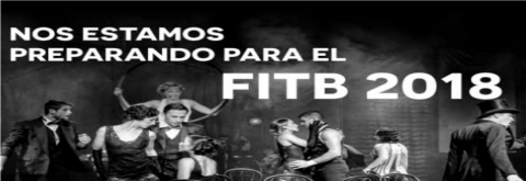 Regresa la magia de las tablas con el FITB 2018