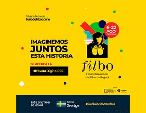 La FILBO digital 2021 será todos los públicos