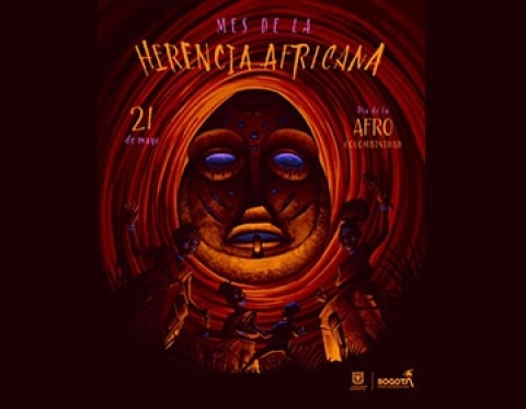 Idartes conmemora el Mes de la Herencia Africana y la Afrocolombianidad