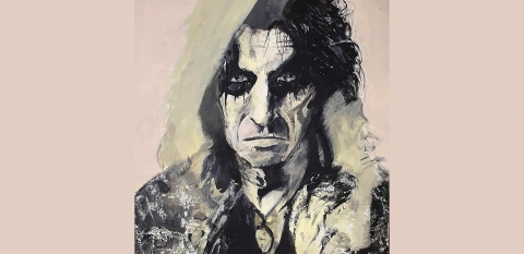 Con oscuridad y cariño regresa Alice Cooper