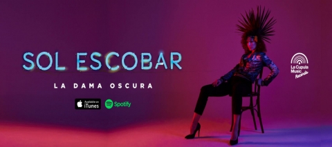 Sol Escobar ‘La Dama Oscura’