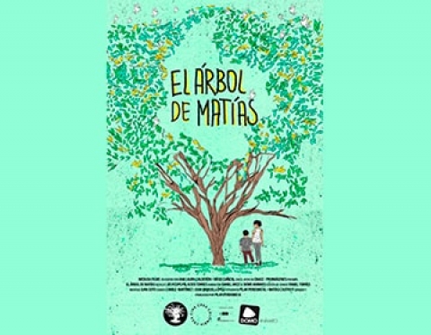 “El Árbol de Matías&quot;, estreno nacional