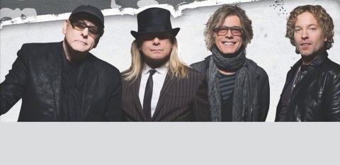 Cheap Trick enciende su regreso