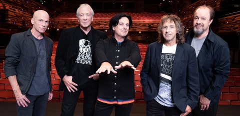 Marillion, los británicos anticipan nuevo álbum