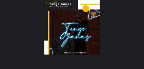 Manyoma Brothers presenta “tengo ganas”