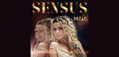 Salsa para el alma con Maía y su tema ‘Sensus’