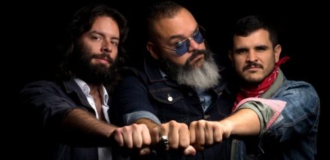 La Doble A estrenará su disco &#039;Campesino&#039; en el Día de Rock Colombia y el Festival Vive Latino en México