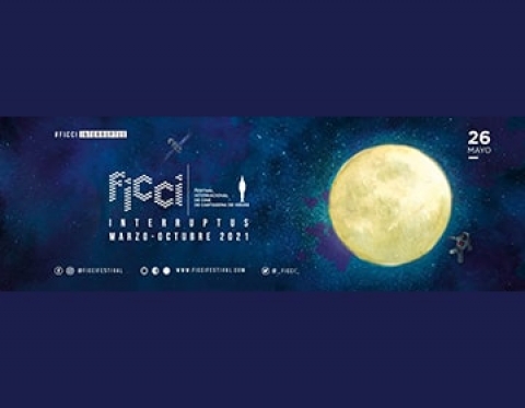 La luna llena iluminará el FICCI Interruptus