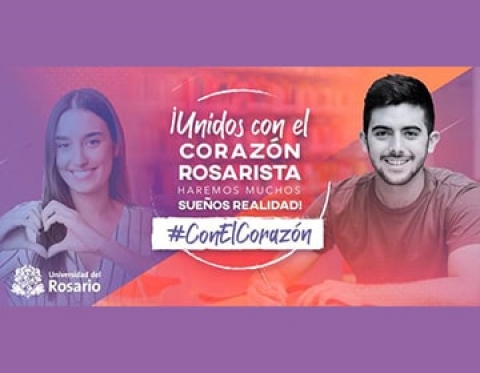 Hoy más que nunca, Rosarista ayuda a Rosarista