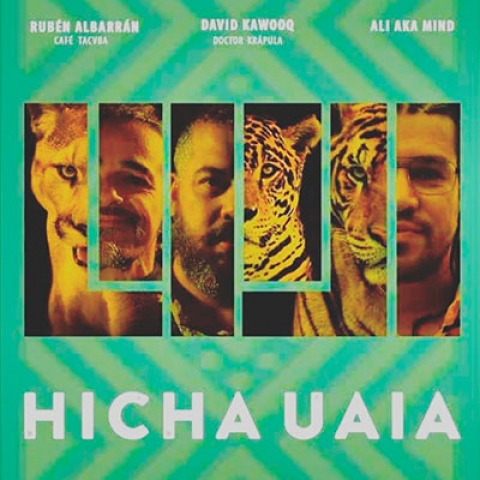 Gritemos juntos ‘Hicha Uaia’ by Colectivo Ley de Origen