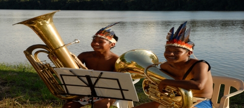 MinCultura lanza el portal ‘Celebra la Música’