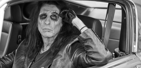 Lo nuevo de Alice Cooper es un homenaje a su hogar