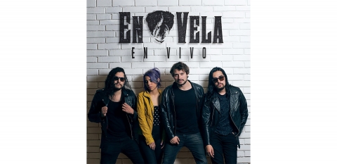 ‘En Vela’ Rock puro, duro y crudo