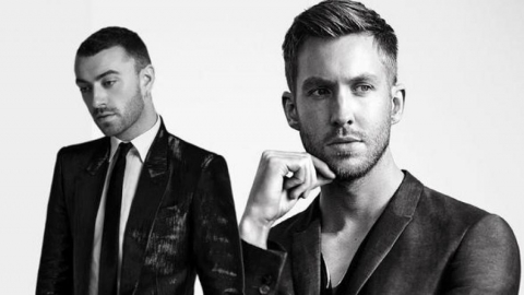 Calvin Harris y Sam Smith: Juntos son dinamita rítmica